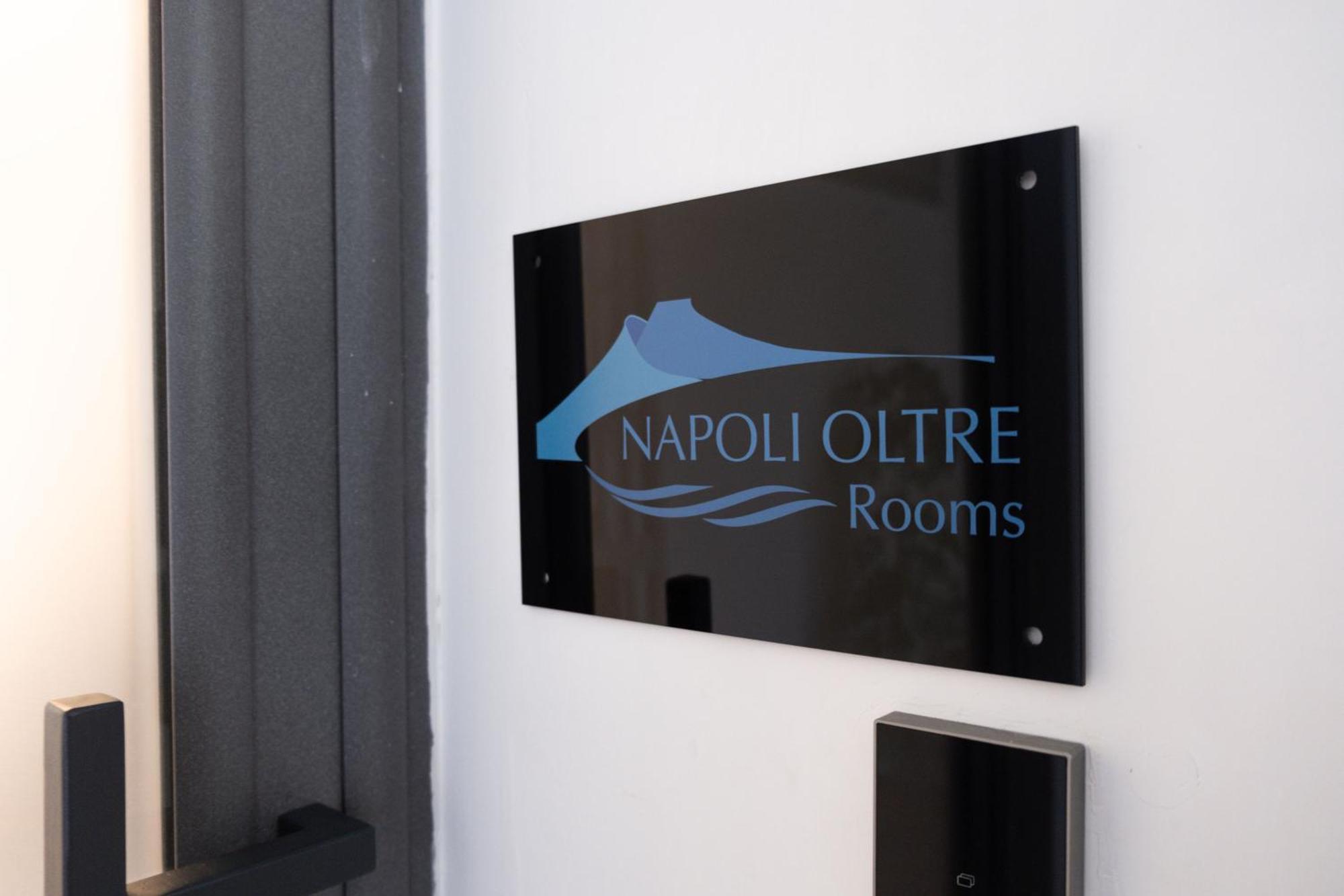 Napoli Oltre Rooms Esterno foto