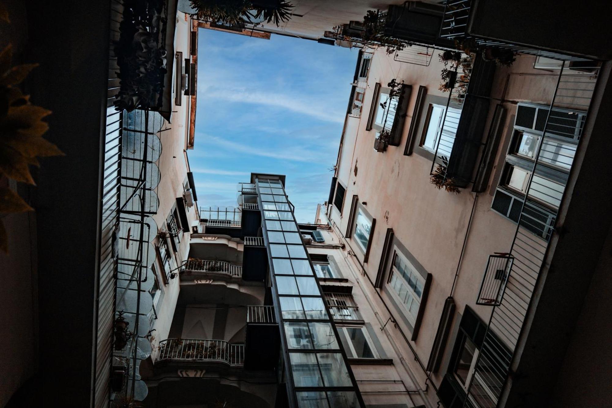 Napoli Oltre Rooms Esterno foto