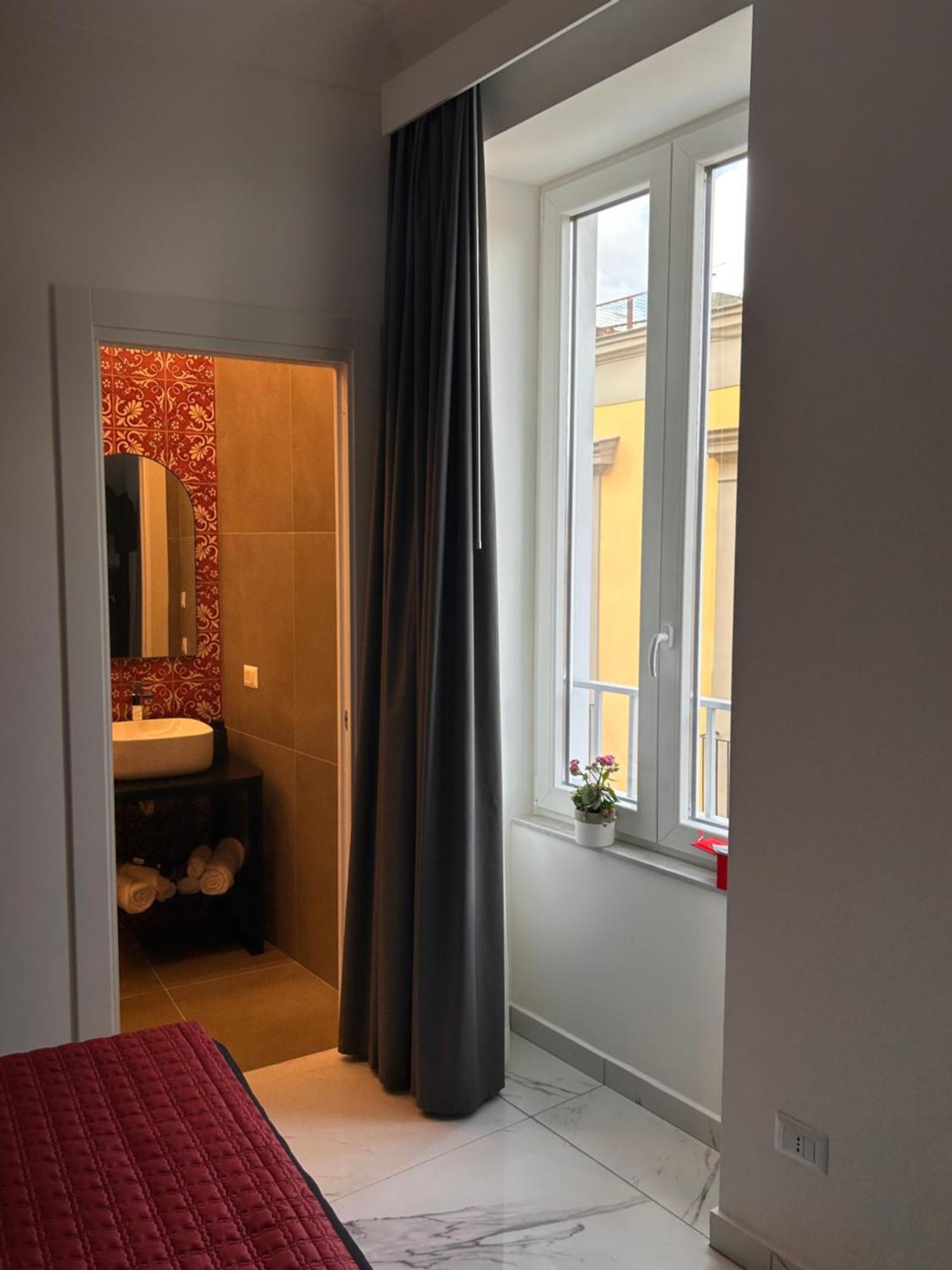 Napoli Oltre Rooms Esterno foto