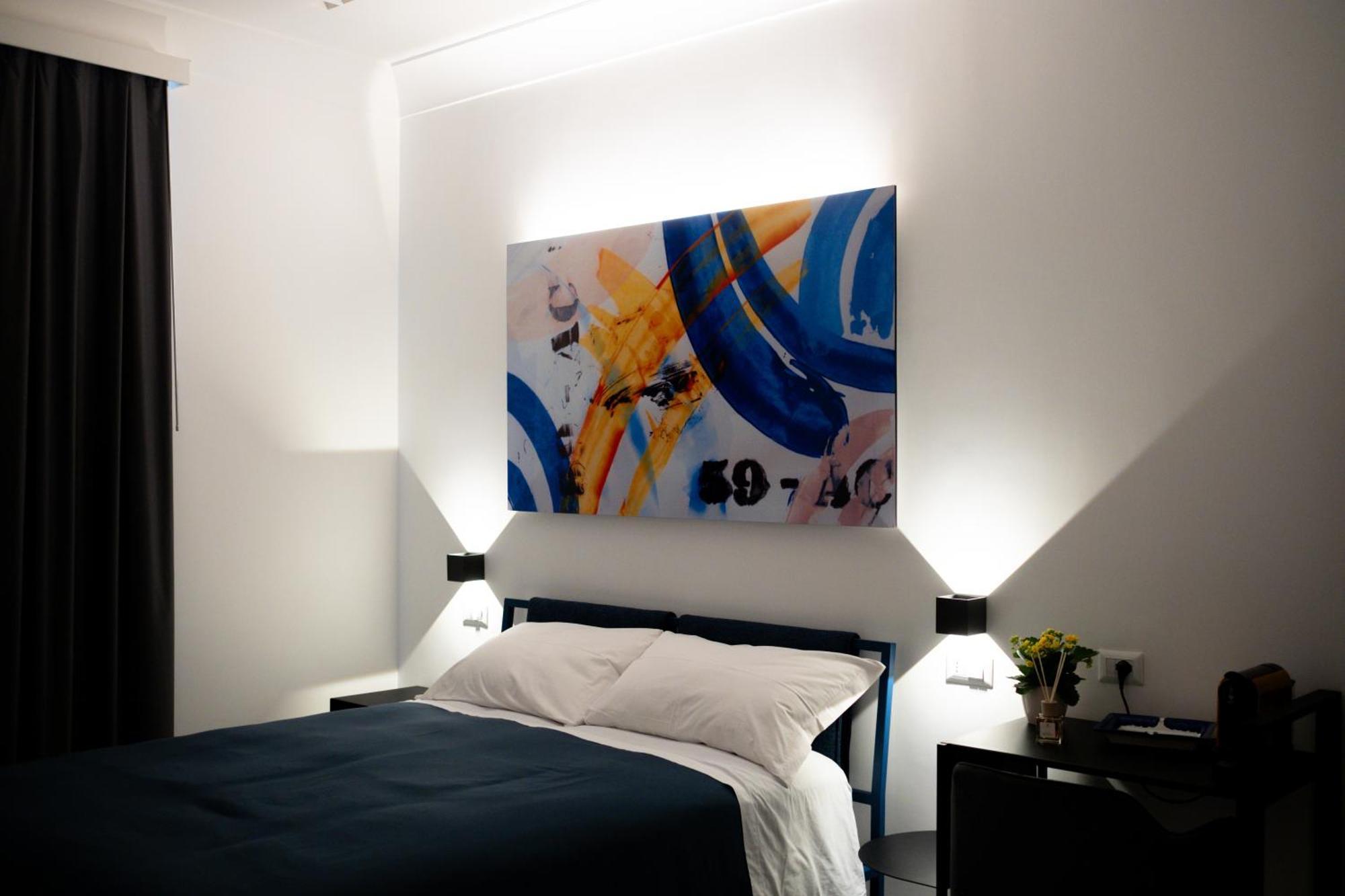 Napoli Oltre Rooms Esterno foto