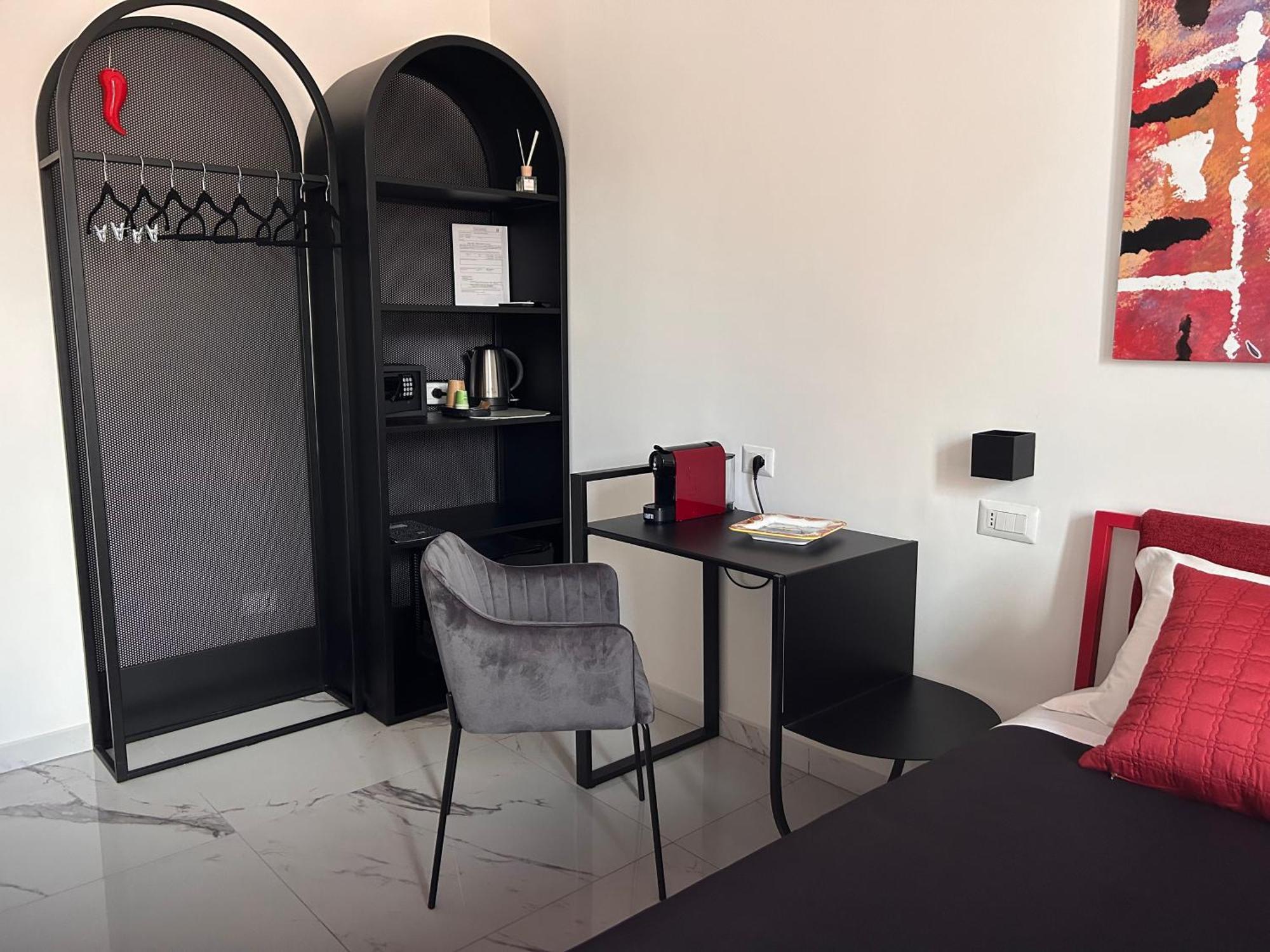 Napoli Oltre Rooms Esterno foto