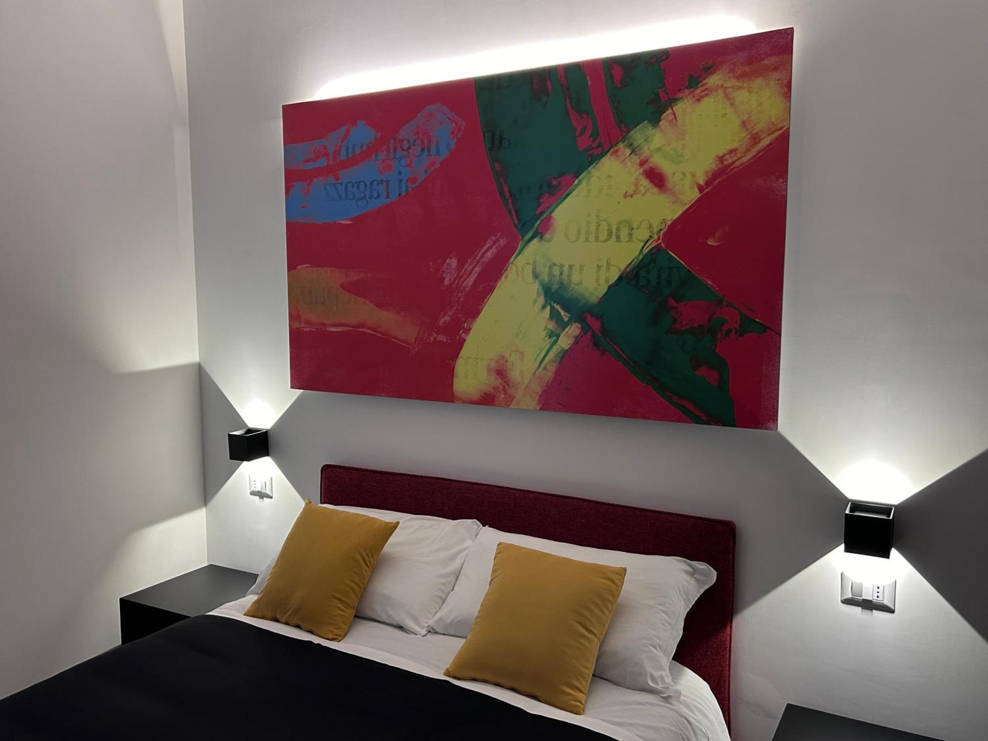 Napoli Oltre Rooms Esterno foto