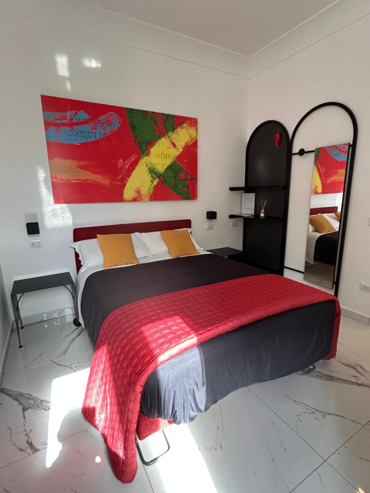 Napoli Oltre Rooms Esterno foto