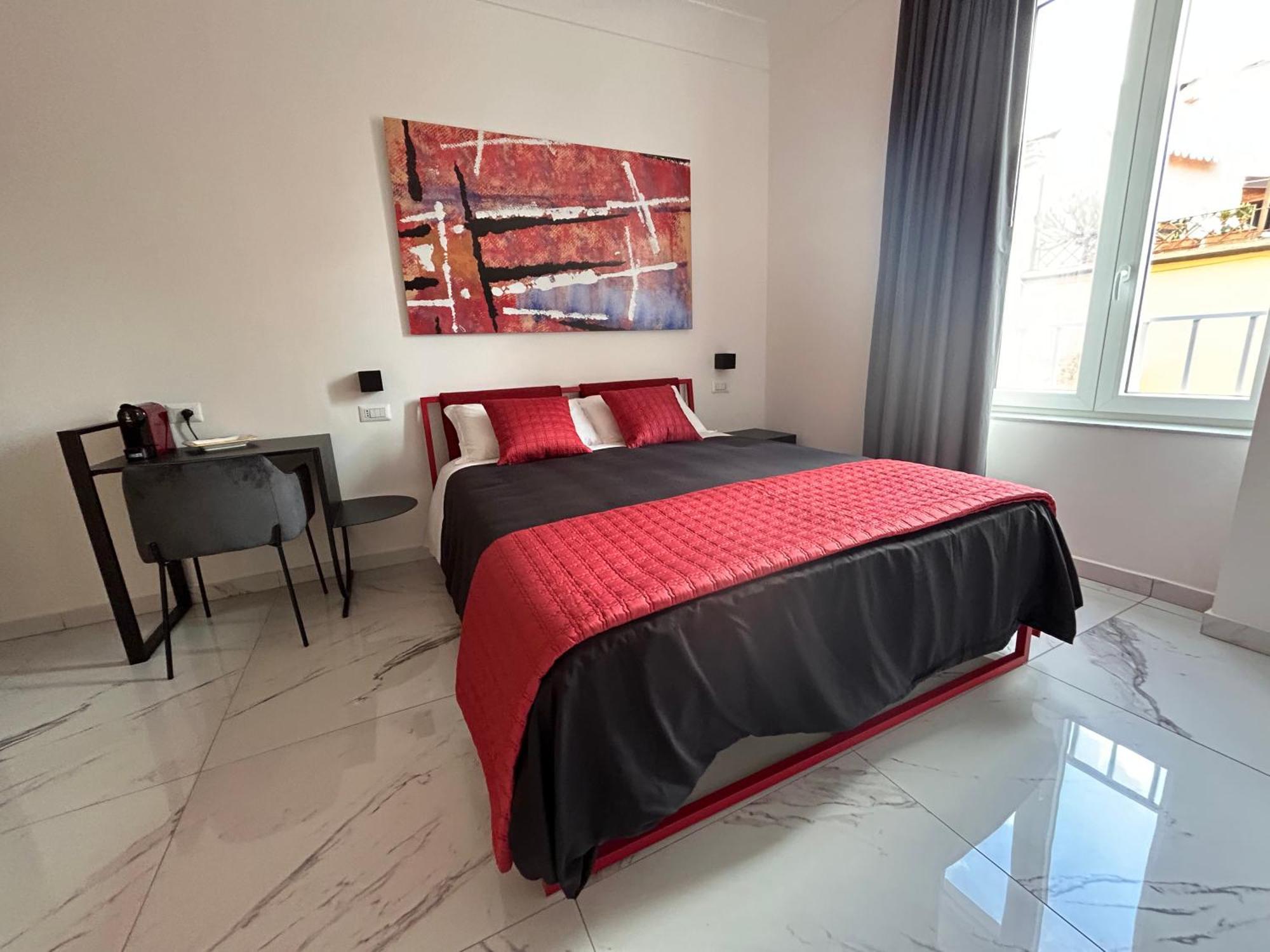 Napoli Oltre Rooms Esterno foto
