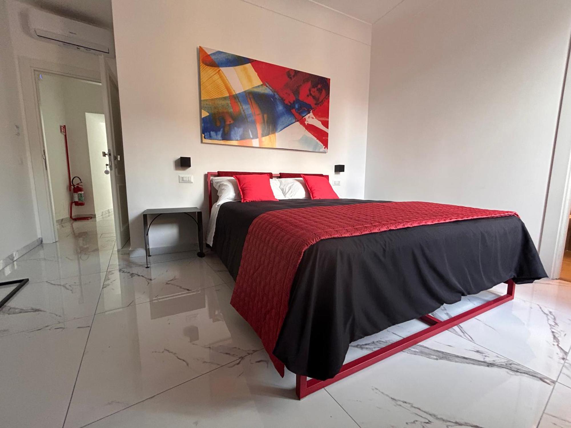 Napoli Oltre Rooms Esterno foto
