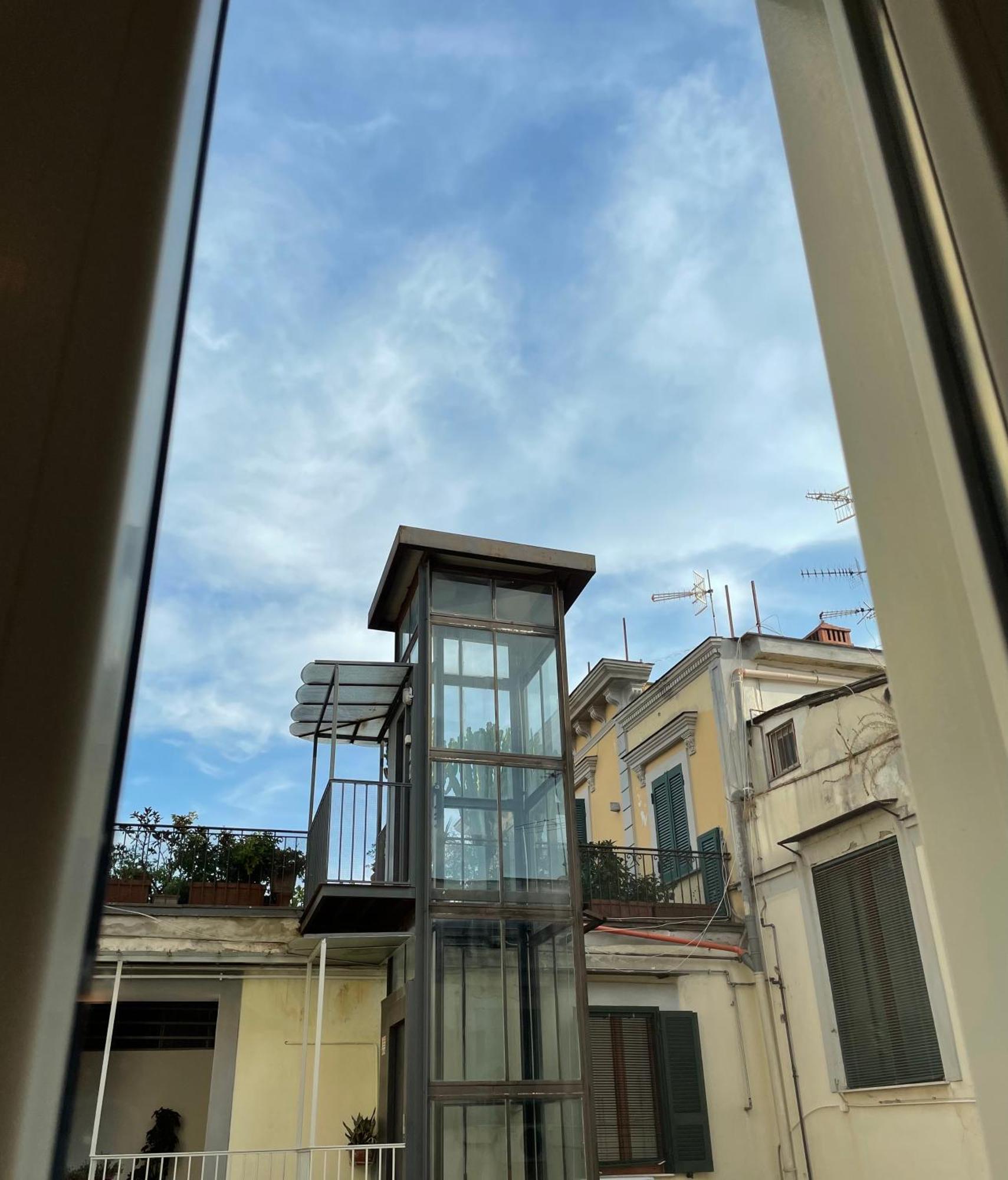 Napoli Oltre Rooms Esterno foto